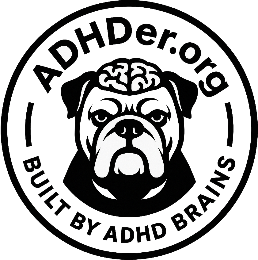 ADHDer.org Logo